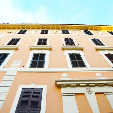 Cozy Loft In Rome Lägenhet Exteriör bild
